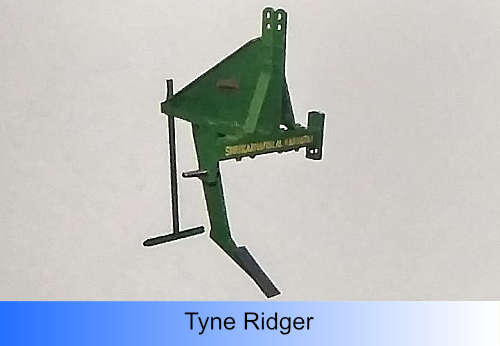 Tyne Ridger