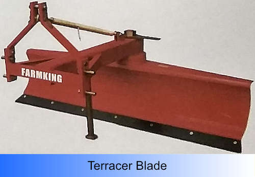 Terracer Blade